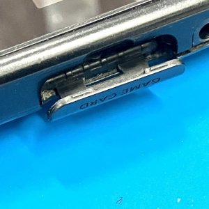 Nintendo Switch ゲームカードスロット修理