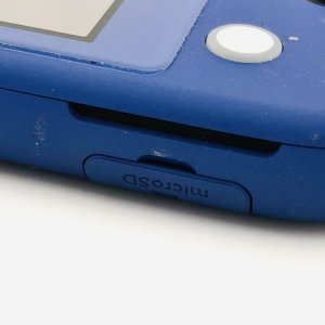 NinntendoSwitchLite SDカードスロット交換修理