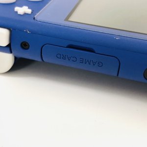 NintendoSwitchLite ゲームカードスロット修理