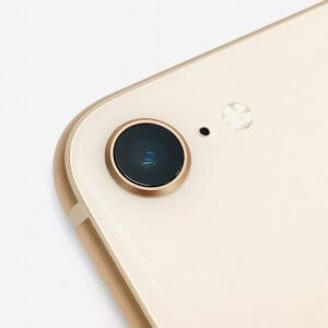 iPhone8 アウトカメラガラス交換
