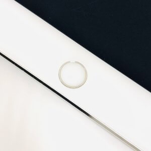 iPad mini4 ホームボタン修理