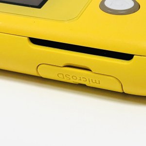 NintendoSwitchLite SDカードスロット修理