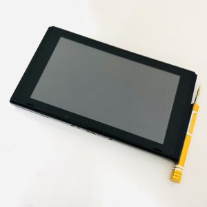 NintendoSwitch 水没修理