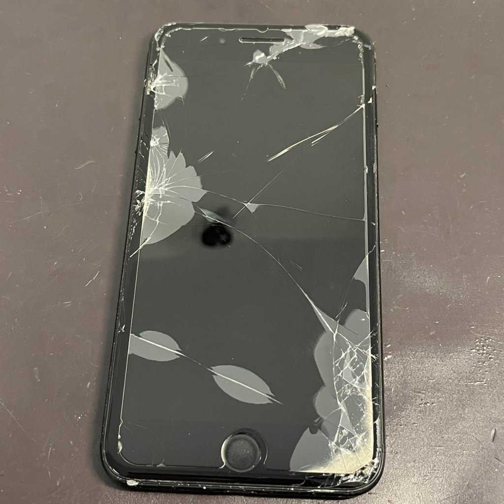 iPhone8 液晶交換