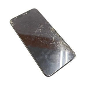 iPhoneXS 液晶交換