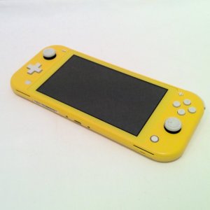 Switch Lite バッテリー交換