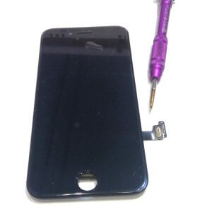 iPhone8 液晶交換