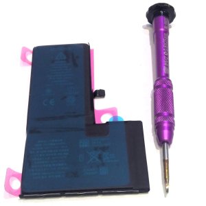 iPhoneX バッテリー交換