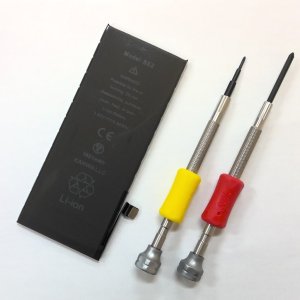 iPhoneSE2 バッテリー交換