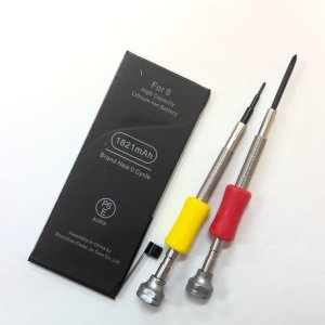 iPhone8バッテリー交換