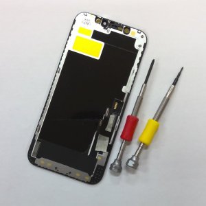 iPhone12 フロントパネル交換