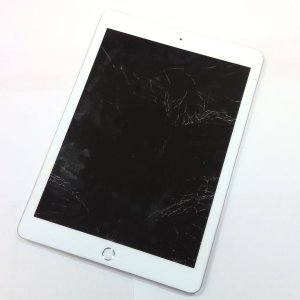 iPad6 フロントパネル交換