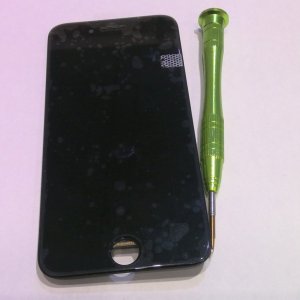 iPhoneSE2 液晶交換