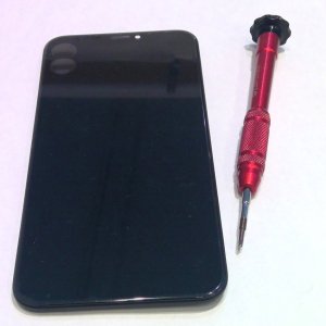 iPhoneX 液晶交換