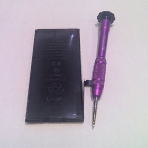 iPhone11 バッテリー交換