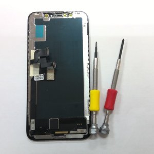 iPhoneX フロントパネル交換