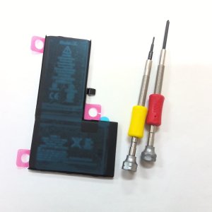 iPhoneXバッテリー交換