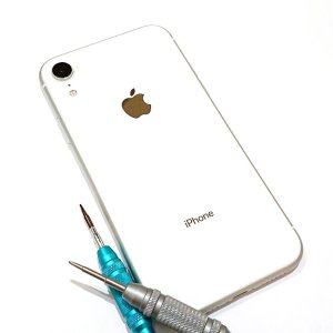 iPhoneXR バッテリー交換