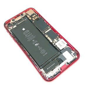 iPhoneXR バッテリー交換