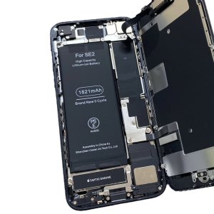 iPhoneSE2 バッテリー交換