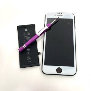 iPhoneSE2 バッテリー交換修理