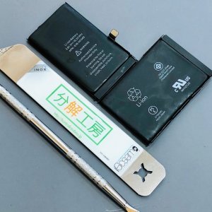 iPhoneX バッテリー交換