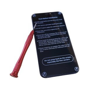 iPhoneXR 液晶交換