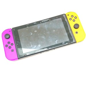 switch 水没 基板修理