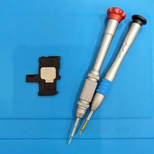 iPhone6(アイフォン6)ラウンドスピーカー交換修理