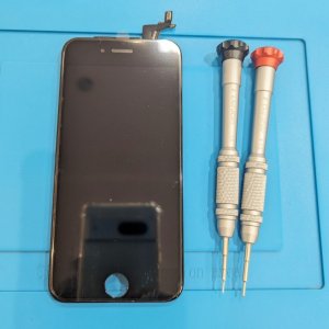 iPhone6S(アイフォン) フロントパネル交換