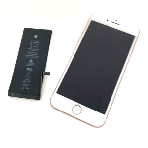iPhone7 バッテリー交換修理