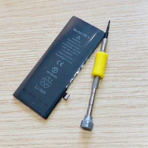 iPhoneSE3 バッテリー交換