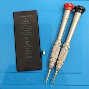 iPhoneSE3(アイフォン)バッテリー交換修理
