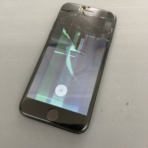 iPhoneSE2 液晶交換