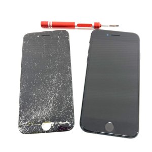 iPhoneSE2 液晶交換