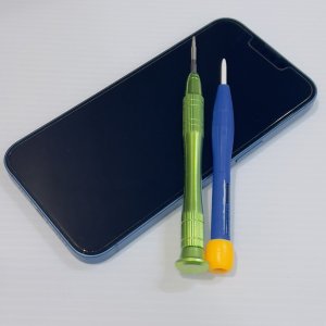 iPhone13　バッテリー交換