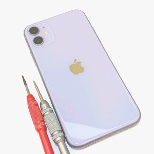 iPhone11 バッテリー交換