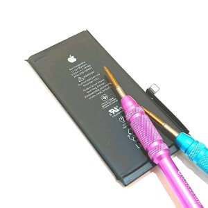 iPhone11 バッテリー交換