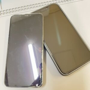 iPhone11 液晶 パネル 交換