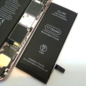 iPhone6S バッテリー交換