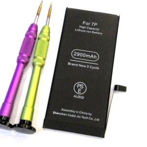 iPhone7Plus バッテリー交換