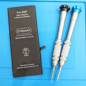 iPhone6S Plus（アイフォン6Sプラス）バッテリー交換修理