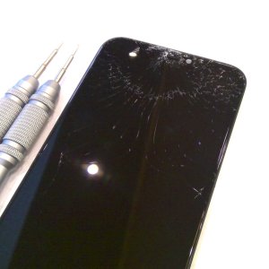 iPhone11 液晶交換