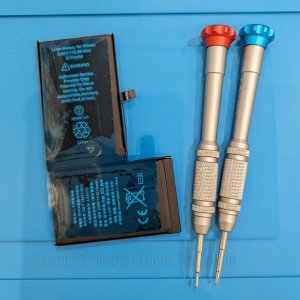 iPhoneXSmax（アイフォンXSマックス）バッテリー交換修理