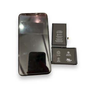 iPhoneX バッテリー交換