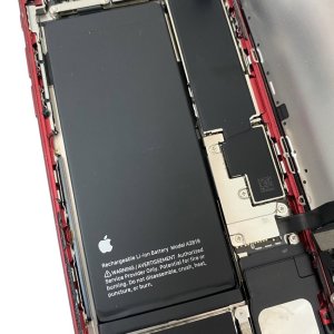 iPhoneSE3 バッテリー交換