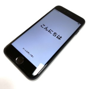 iPhoneSE3(第3世代)　初期化