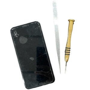 iPhoneX　液晶交換