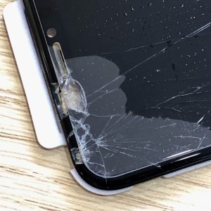 iPhoneX 液晶修理