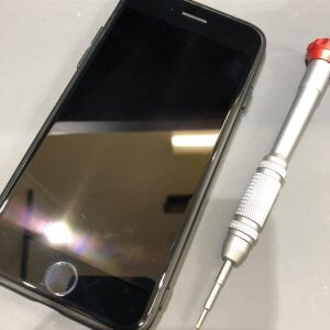 iPhoneSE2 液晶交換